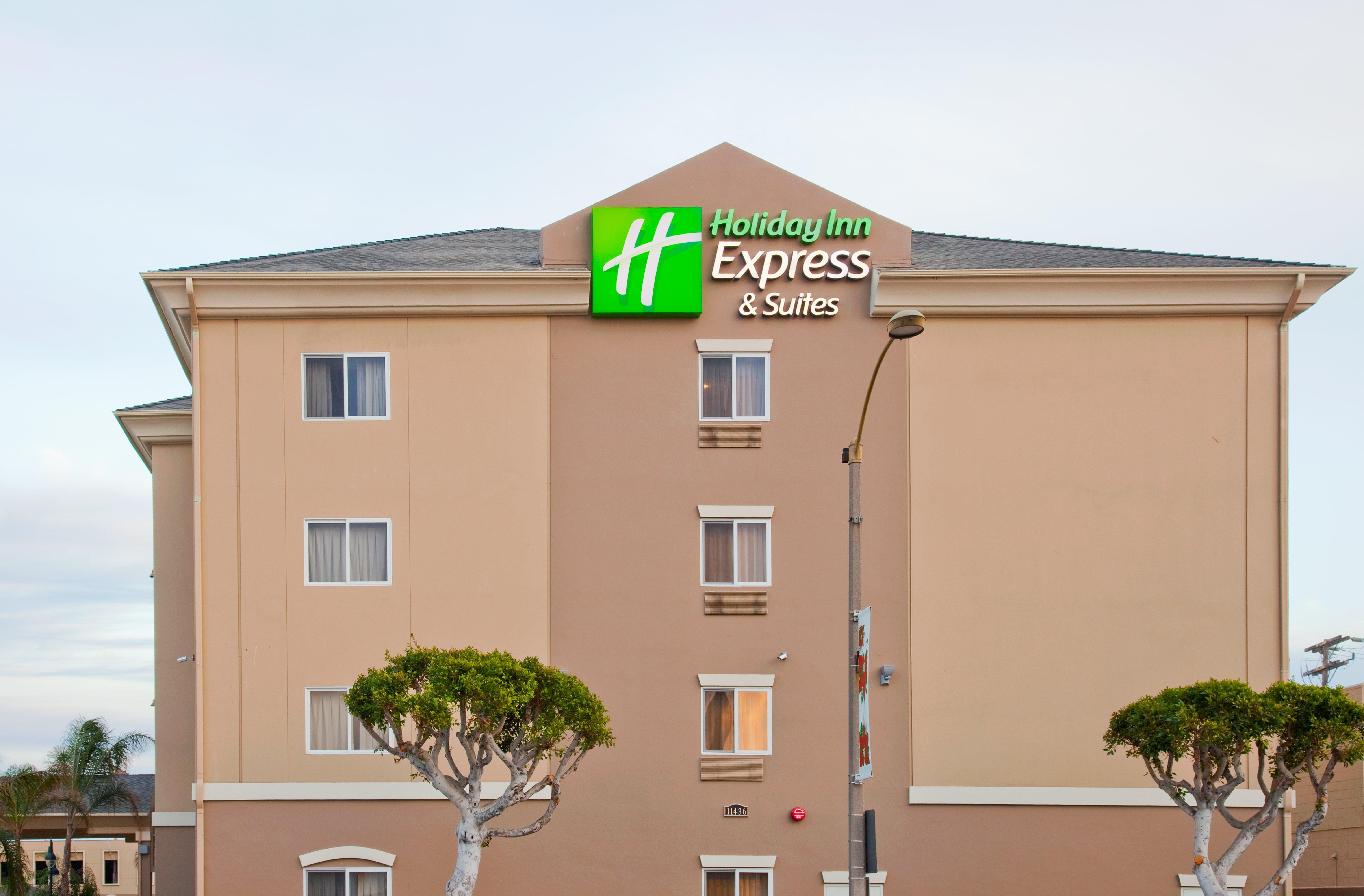 Holiday Inn Express Hotel & Suites Los Angeles Airport Hawthorne By Ihg Luaran gambar