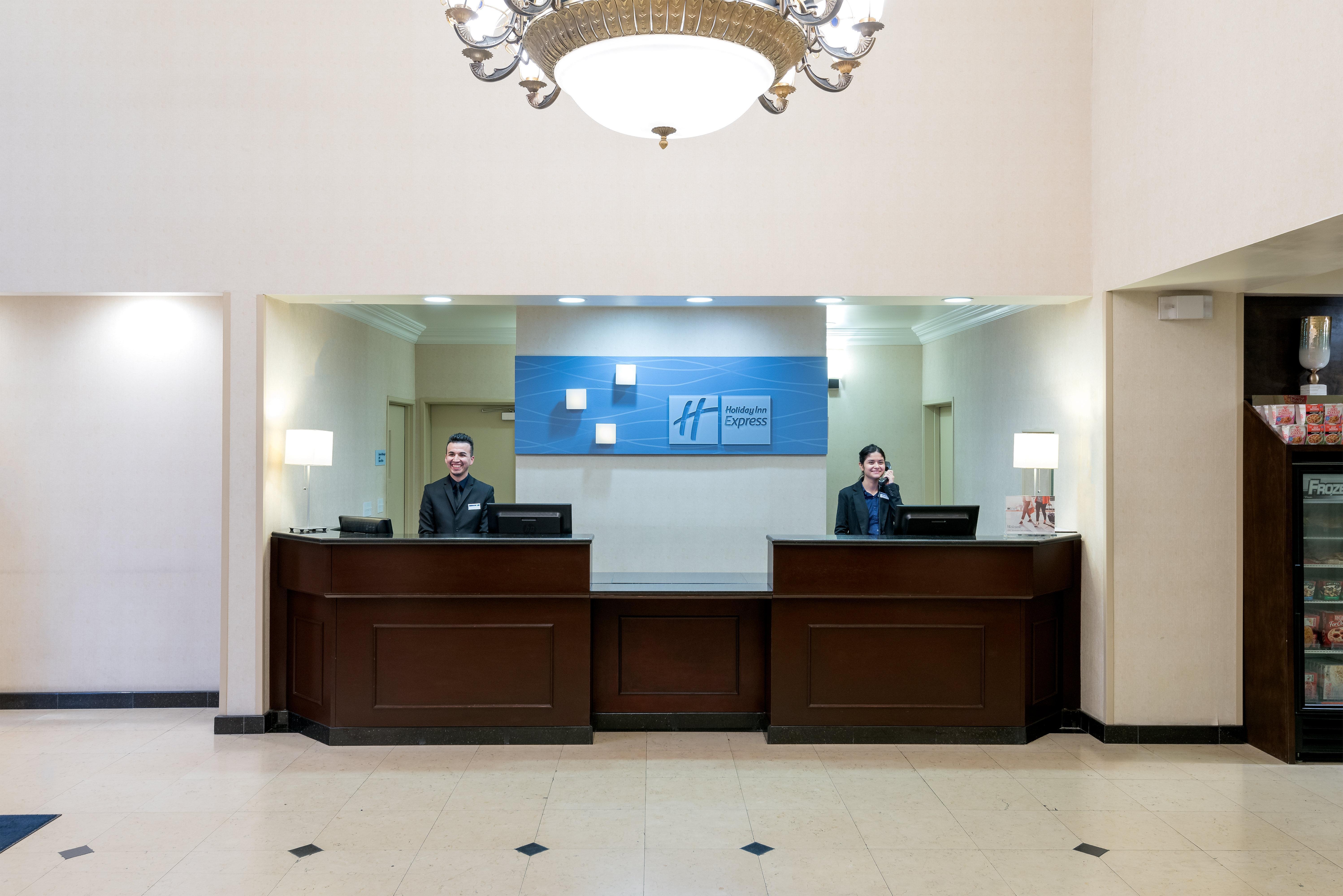 Holiday Inn Express Hotel & Suites Los Angeles Airport Hawthorne By Ihg Luaran gambar
