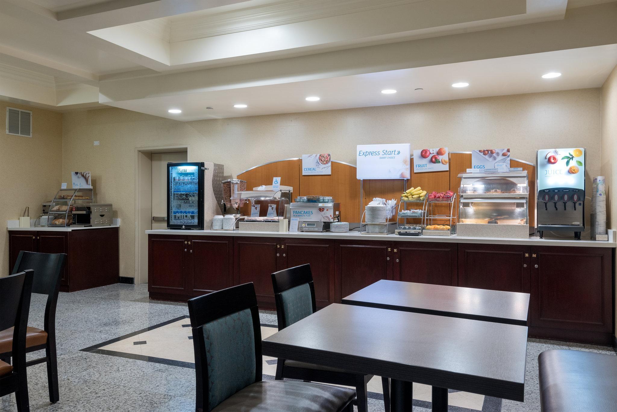 Holiday Inn Express Hotel & Suites Los Angeles Airport Hawthorne By Ihg Luaran gambar