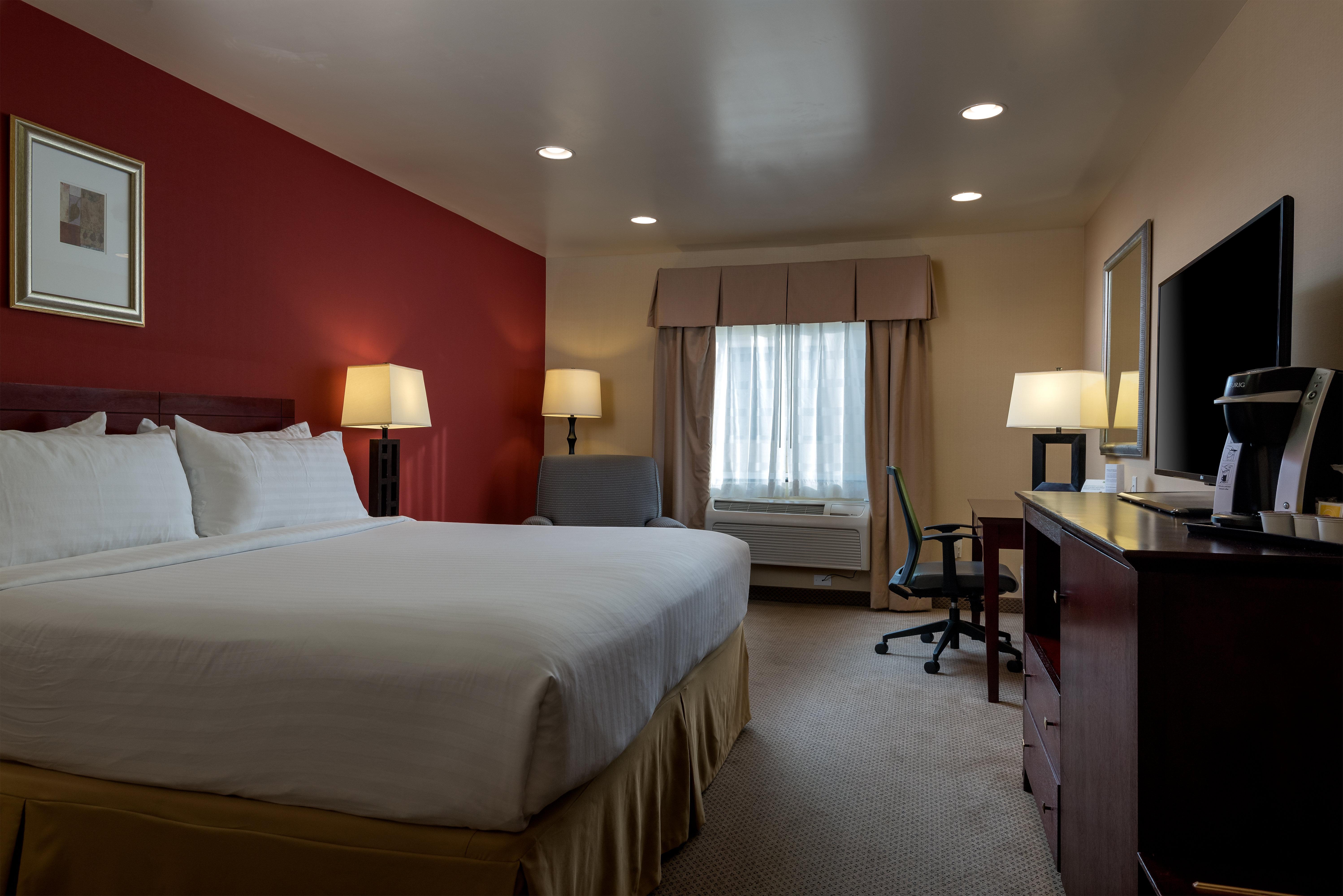 Holiday Inn Express Hotel & Suites Los Angeles Airport Hawthorne By Ihg Luaran gambar