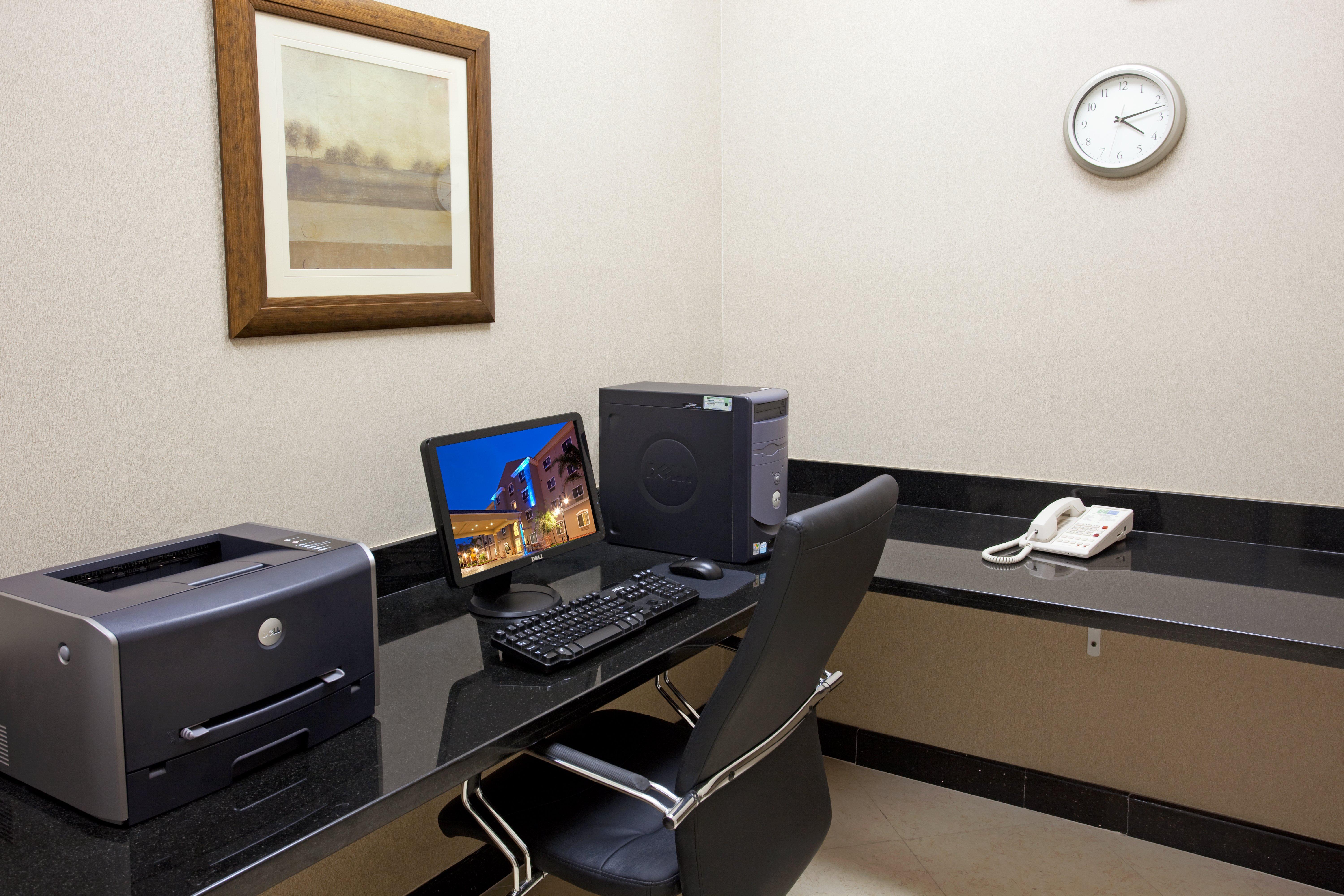 Holiday Inn Express Hotel & Suites Los Angeles Airport Hawthorne By Ihg Luaran gambar