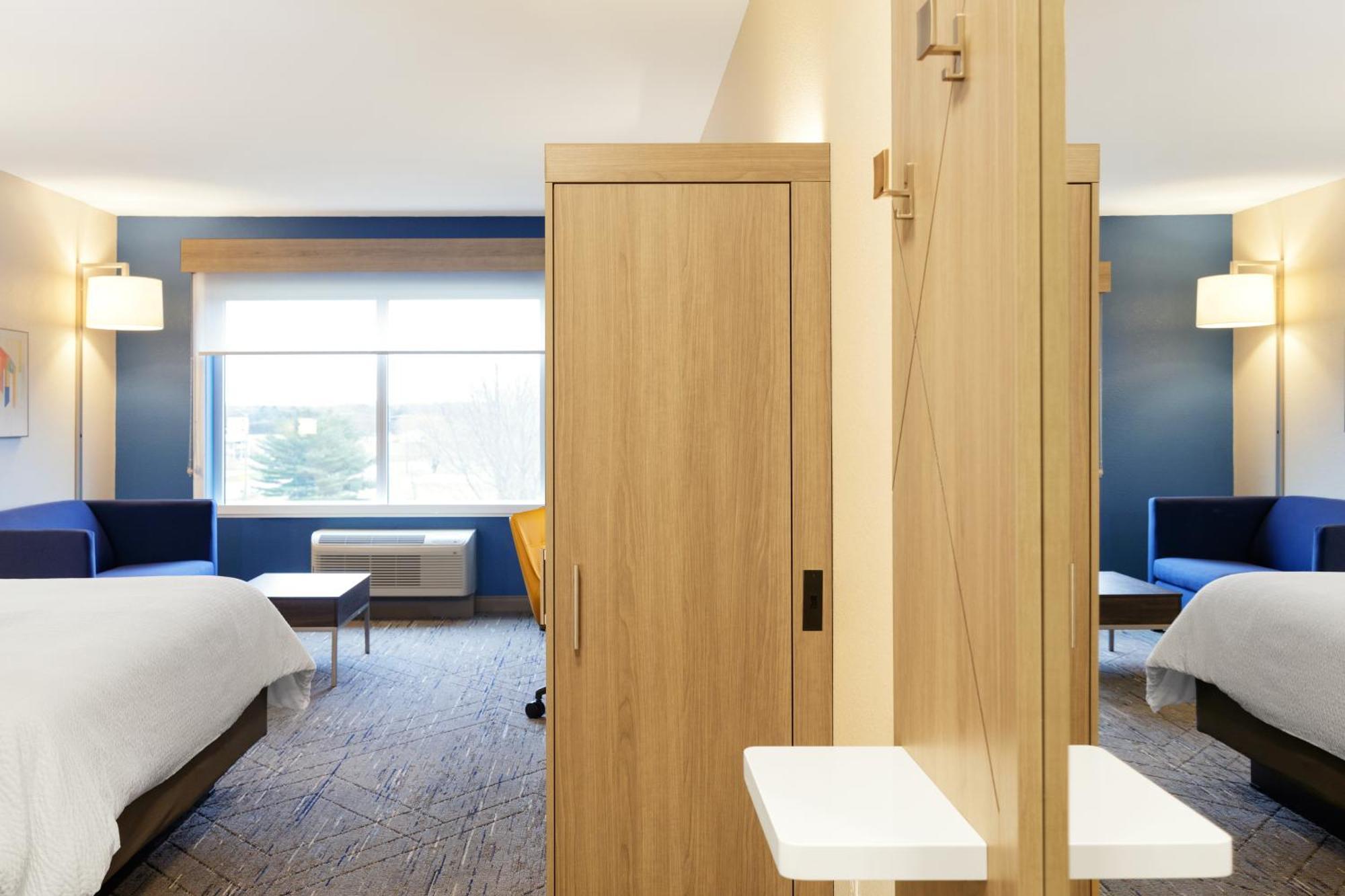 Holiday Inn Express Hotel & Suites Los Angeles Airport Hawthorne By Ihg Luaran gambar