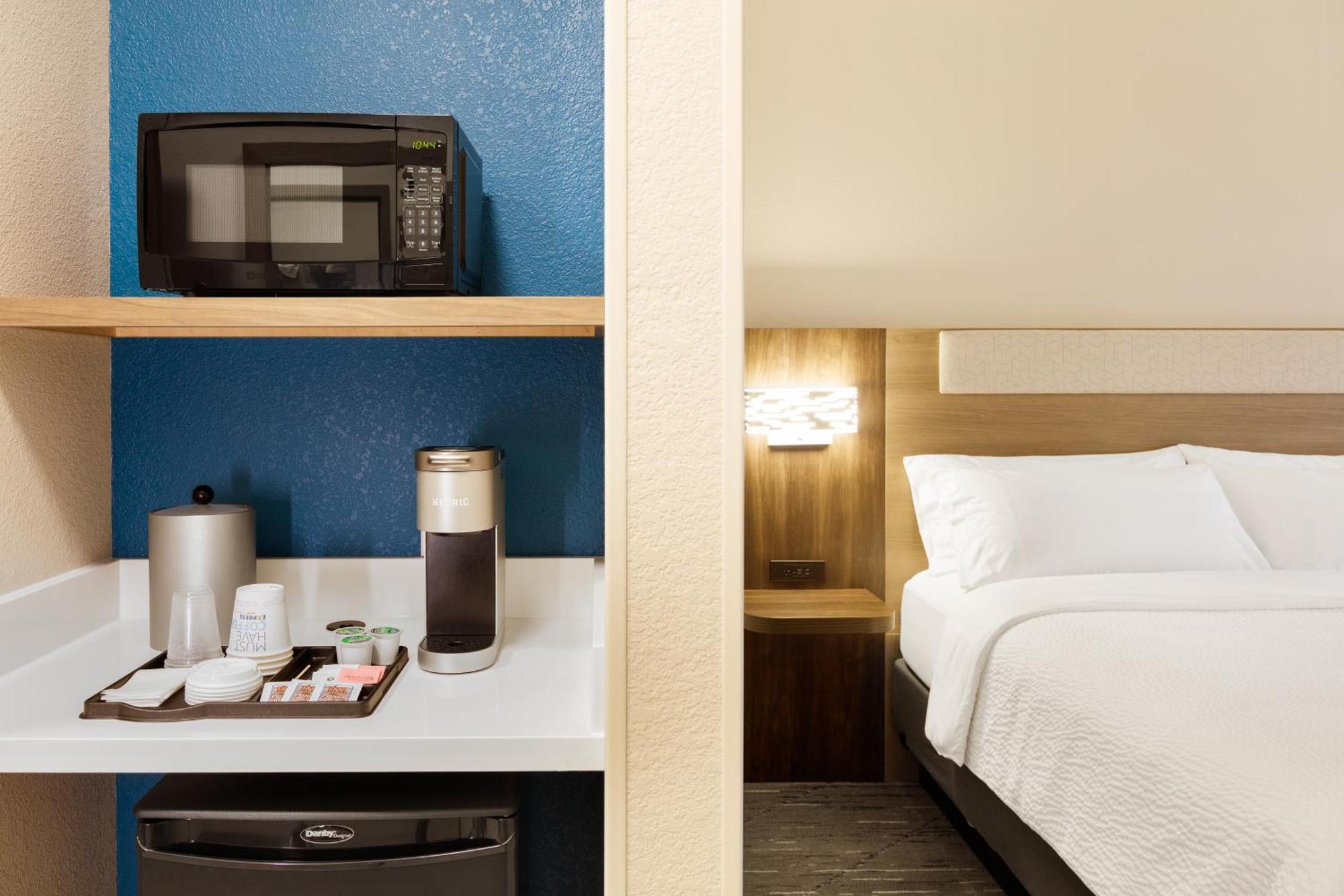 Holiday Inn Express Hotel & Suites Los Angeles Airport Hawthorne By Ihg Luaran gambar