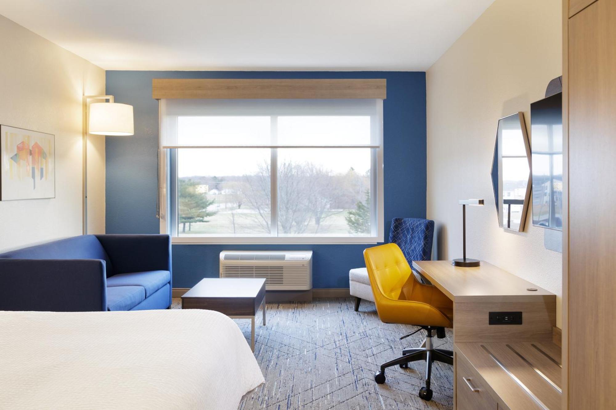 Holiday Inn Express Hotel & Suites Los Angeles Airport Hawthorne By Ihg Luaran gambar