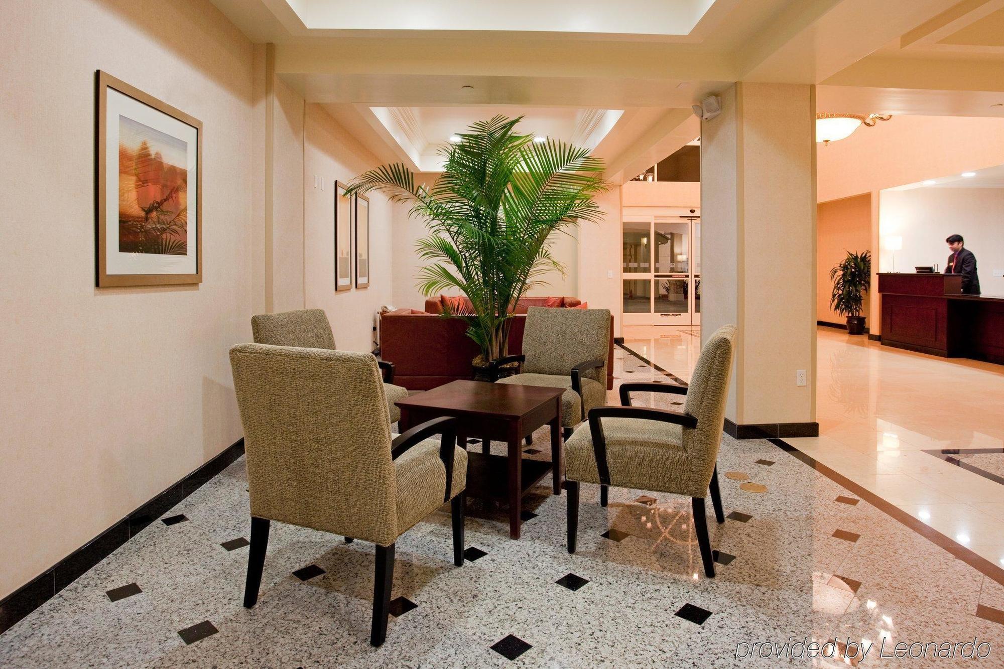 Holiday Inn Express Hotel & Suites Los Angeles Airport Hawthorne By Ihg Dalaman gambar