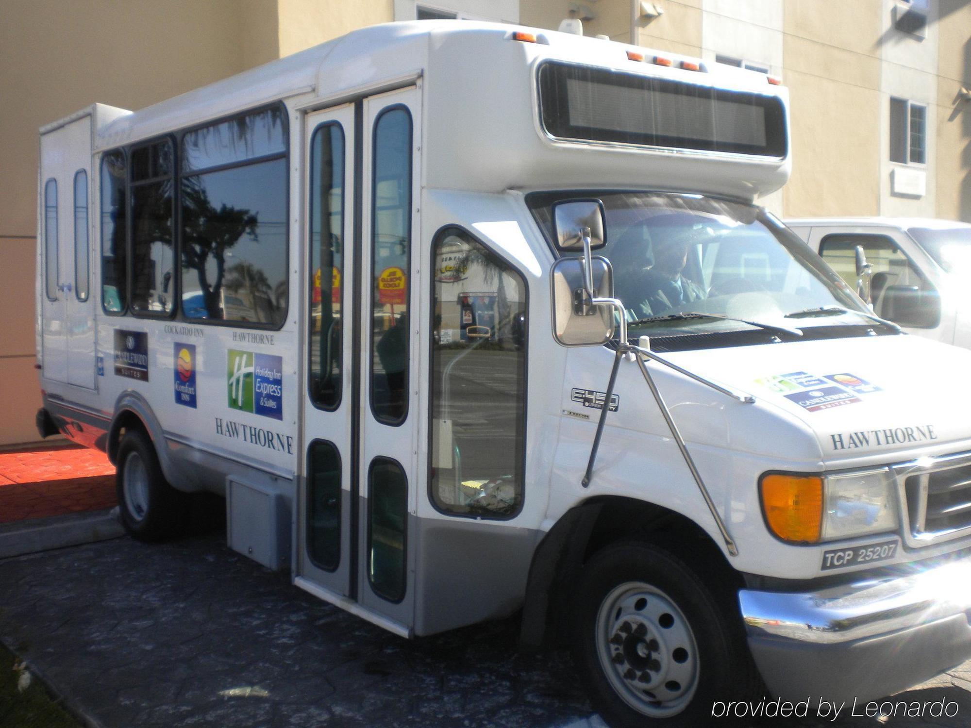 Holiday Inn Express Hotel & Suites Los Angeles Airport Hawthorne By Ihg Kemudahan gambar