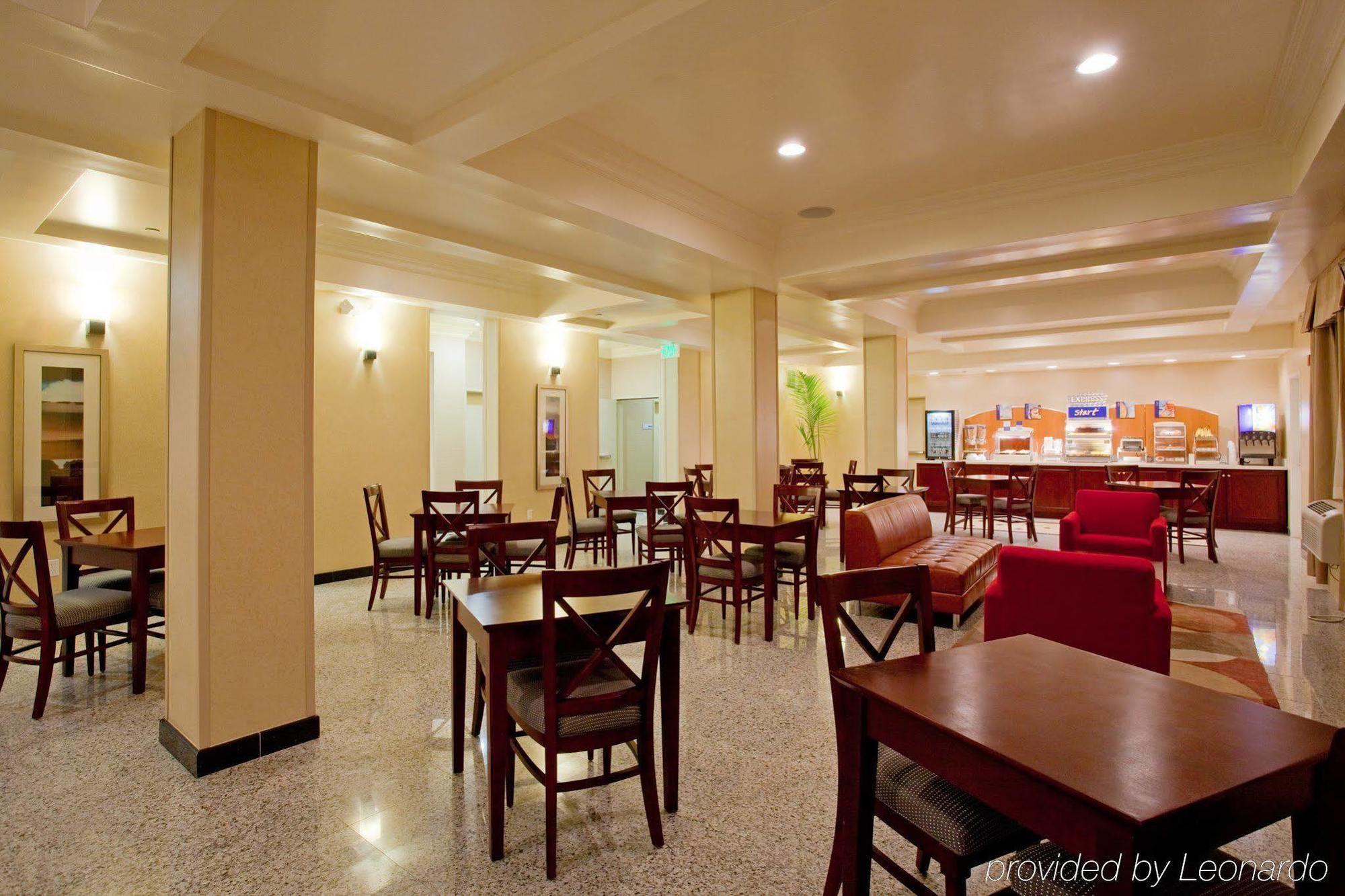 Holiday Inn Express Hotel & Suites Los Angeles Airport Hawthorne By Ihg Restoran gambar